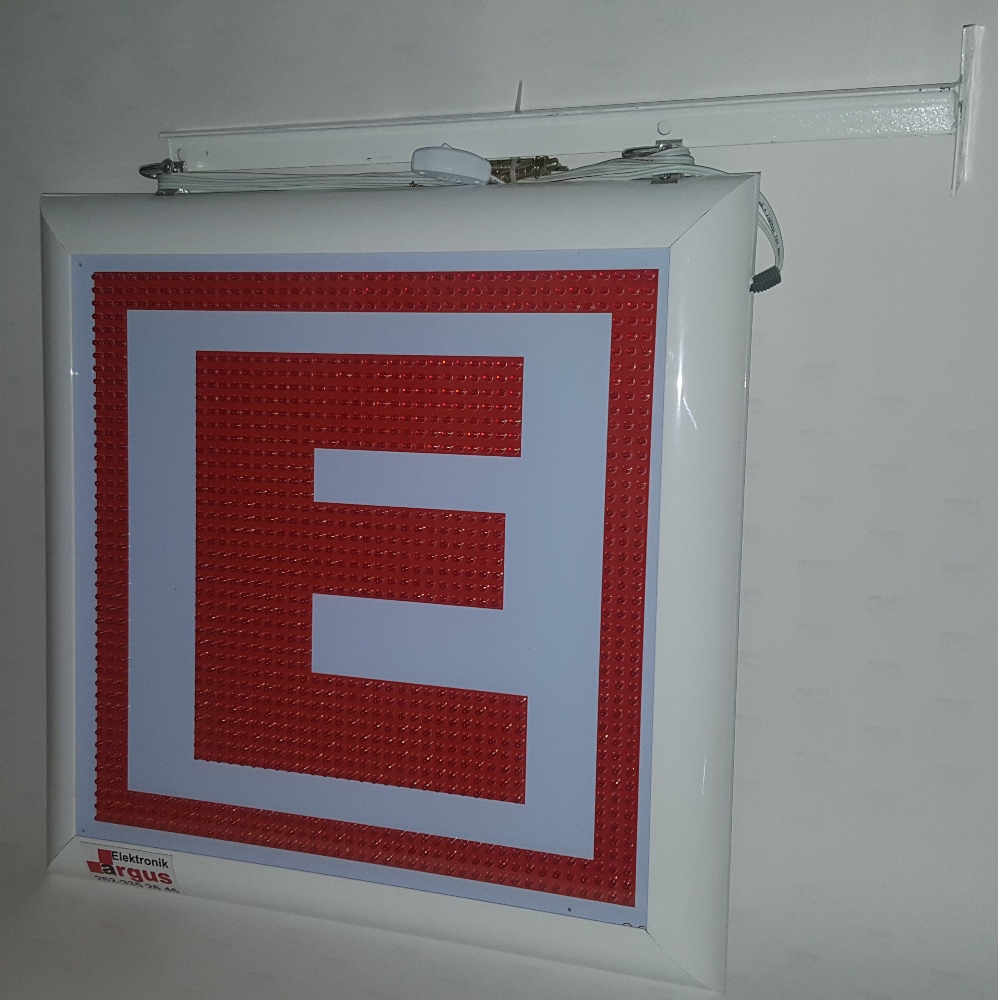 Eczane logosu Argus Elektronik